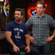 Rob McElhenney, Glenn Howerton